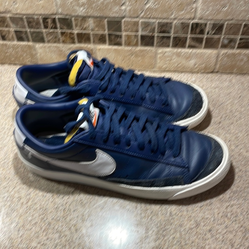 Mens Nike Blazer low